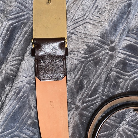 Louis Vuitton original vintage belt - Picture 3 of 3